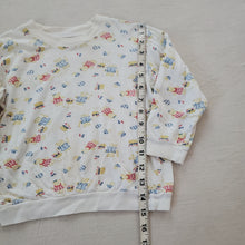 Load image into Gallery viewer, Vintage Bears &amp; Hearts Long Sleeve 4t
