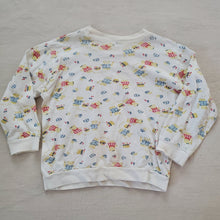 Load image into Gallery viewer, Vintage Bears &amp; Hearts Long Sleeve 4t
