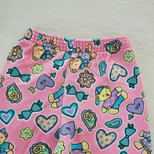 Load image into Gallery viewer, Vintage Bears &amp; Hearts Jogger Pants 3t
