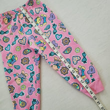 Load image into Gallery viewer, Vintage Bears &amp; Hearts Jogger Pants 3t
