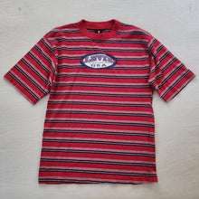 Load image into Gallery viewer, Vintage Levi&#39;s Striped Tee kids 7
