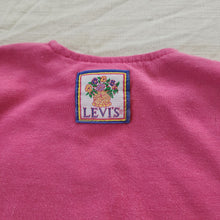 Load image into Gallery viewer, Vintage Levi&#39;s Girly Top 12-24 months
