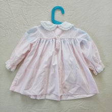 Load image into Gallery viewer, Vintage Polly Flinders Smocked Dress 18-24 months
