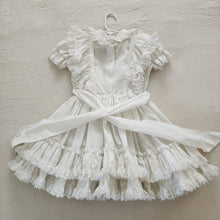 Load image into Gallery viewer, Vintage Betty Oden Full Circle Frilly Dress kids 6
