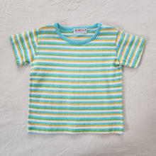 Load image into Gallery viewer, Vintage 60s Healthtex Striped Shirt 3t
