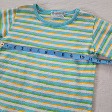 Load image into Gallery viewer, Vintage 60s Healthtex Striped Shirt 3t
