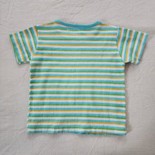 Load image into Gallery viewer, Vintage 60s Healthtex Striped Shirt 3t
