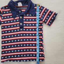 Load image into Gallery viewer, Vintage Stars &amp; Striped Shirt 3t
