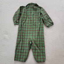 Load image into Gallery viewer, Vintage Holiday Plaid Bodysuit 9 months
