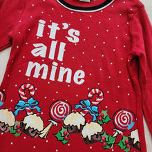 Load image into Gallery viewer, Y2k Christmas Candy Long Sleeve kids 6
