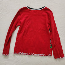 Load image into Gallery viewer, Y2k Christmas Candy Long Sleeve kids 6
