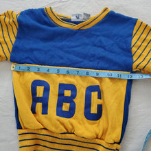 Load image into Gallery viewer, Vintage ABC Crewneck 4t/5t
