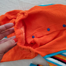 Load image into Gallery viewer, Vintage Duck Bright Terrycloth Pajamas 6 months
