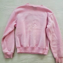 Load image into Gallery viewer, Vintage Skate Mania Pink Crewneck kids 8/10
