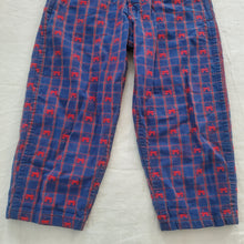 Load image into Gallery viewer, Vintage Oshkosh Wagon Overalls 4t
