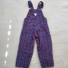 Load image into Gallery viewer, Vintage Oshkosh Wagon Overalls 4t
