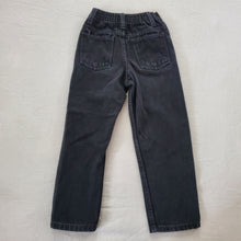 Load image into Gallery viewer, Vintage New Legends Black Jeans kids 6 SLIM
