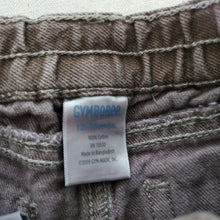 Load image into Gallery viewer, Y2k Gymboree Brown Jeans 12-18 months
