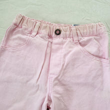 Load image into Gallery viewer, Vintage Light Pink Jeans 5t *flaw
