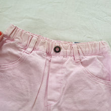 Load image into Gallery viewer, Vintage Light Pink Jeans 5t *flaw
