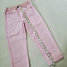 Load image into Gallery viewer, Vintage Light Pink Jeans 5t *flaw
