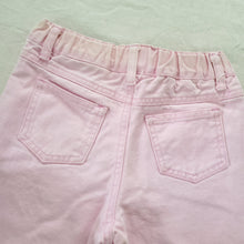 Load image into Gallery viewer, Vintage Light Pink Jeans 5t *flaw
