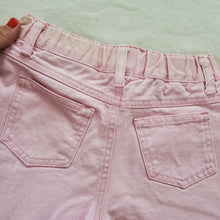 Load image into Gallery viewer, Vintage Light Pink Jeans 5t *flaw
