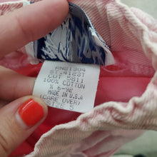 Load image into Gallery viewer, Vintage Light Pink Jeans 5t *flaw
