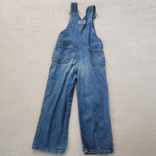 Load image into Gallery viewer, Vintage Liberty Denim Overalls 4t
