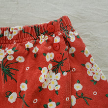 Load image into Gallery viewer, Vintage Ocean Pacific Floral Skort 5t/6
