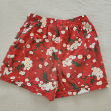 Load image into Gallery viewer, Vintage Ocean Pacific Floral Skort 5t/6
