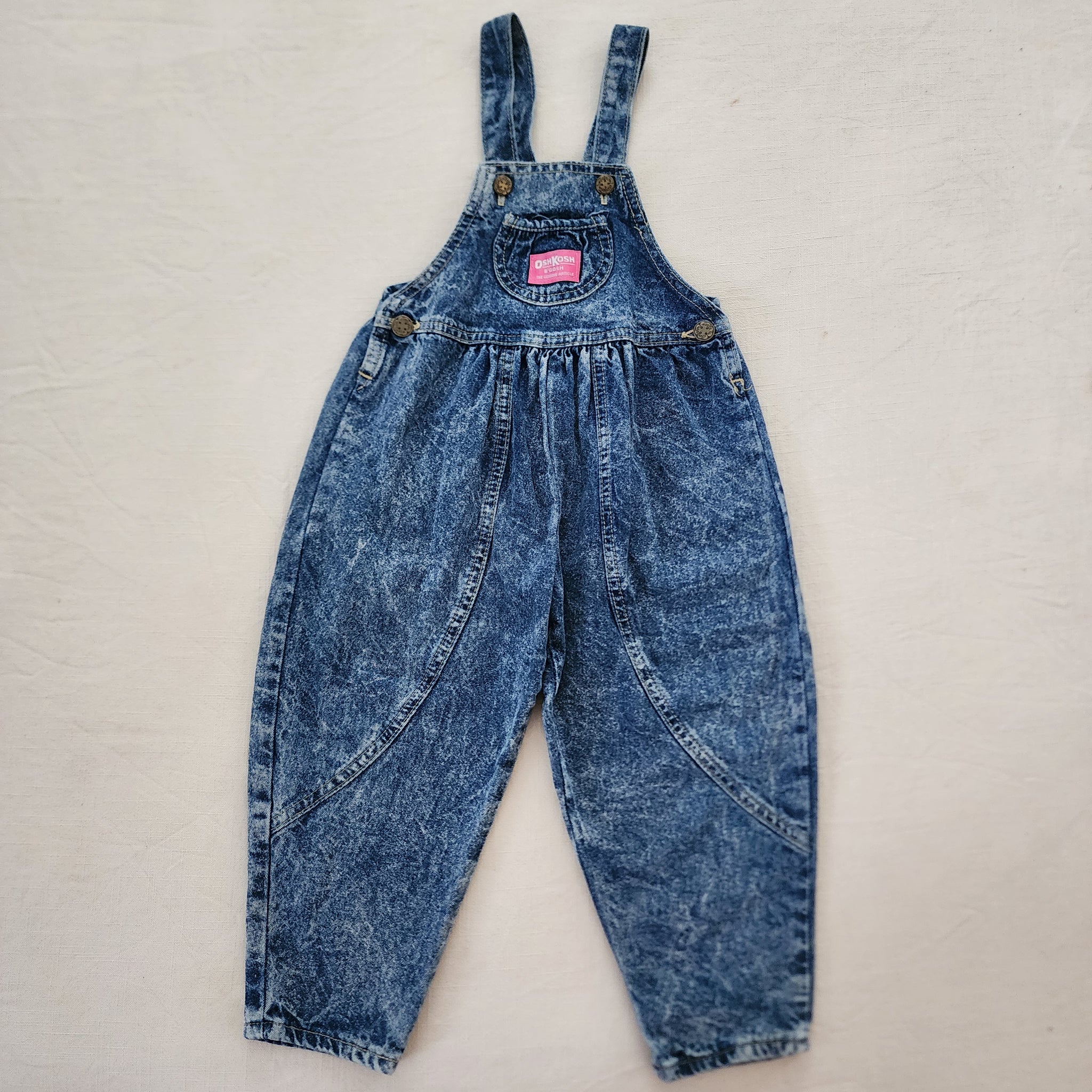 Shops Vintage Oshkosh Overalls