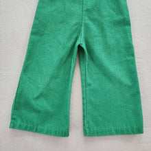 Load image into Gallery viewer, Vintage Color Block Overalls 2t
