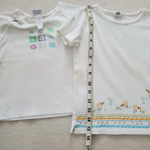 Load image into Gallery viewer, Vintage Y2k Girls Top Bundle 4t
