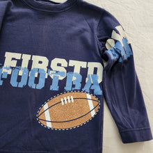 Load image into Gallery viewer, Vintage Y2k Football Long Sleeve 4t
