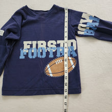 Load image into Gallery viewer, Vintage Y2k Football Long Sleeve 4t
