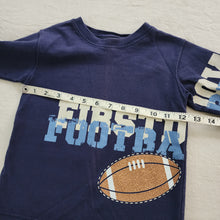 Load image into Gallery viewer, Vintage Y2k Football Long Sleeve 4t
