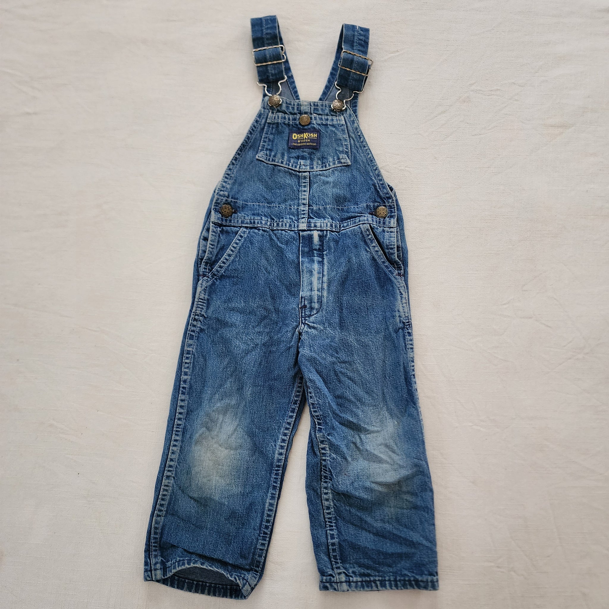 Vintage buying Oshkosh overalls