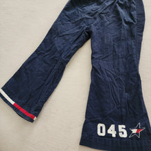 Load image into Gallery viewer, Vintage Y2k Tommy Hilfiger Flared Pants 4t
