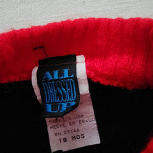 Load image into Gallery viewer, Vintage Winter Bear Knit Sweater 2t
