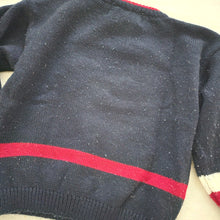 Load image into Gallery viewer, Vintage Winter Bears Knit Sweater 4t
