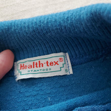 Load image into Gallery viewer, Vintage Healthtex Blue Turtleneck 5t
