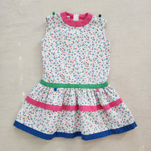 Load image into Gallery viewer, Vintage Shapes Party Dress 4t
