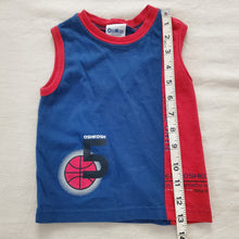 Load image into Gallery viewer, Vintage Oshkosh Basketball Tank Top 12-24 months
