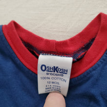 Load image into Gallery viewer, Vintage Oshkosh Basketball Tank Top 12-24 months
