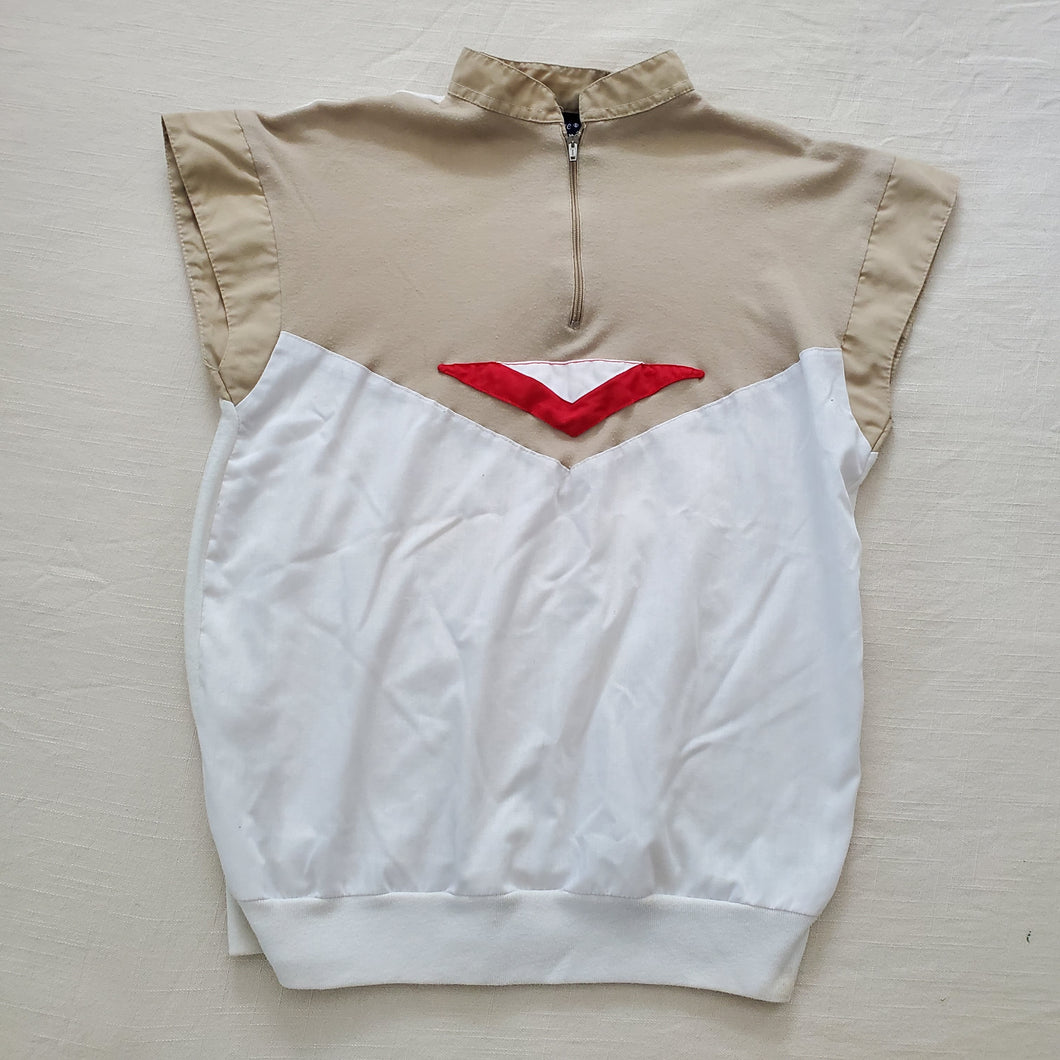 Vintage Neutral Shirt kids 10/12