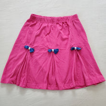 Load image into Gallery viewer, Vintage Pink Bow Skirt kids 12/14
