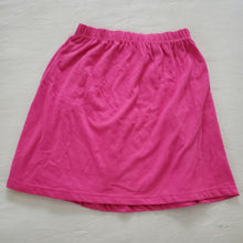 Load image into Gallery viewer, Vintage Pink Bow Skirt kids 12/14
