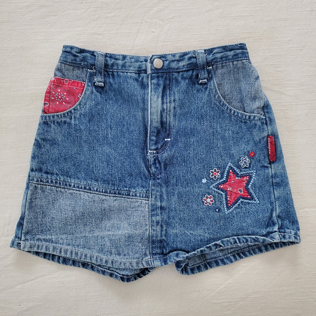 Y2k Oshkosh Jean Skort kids 6