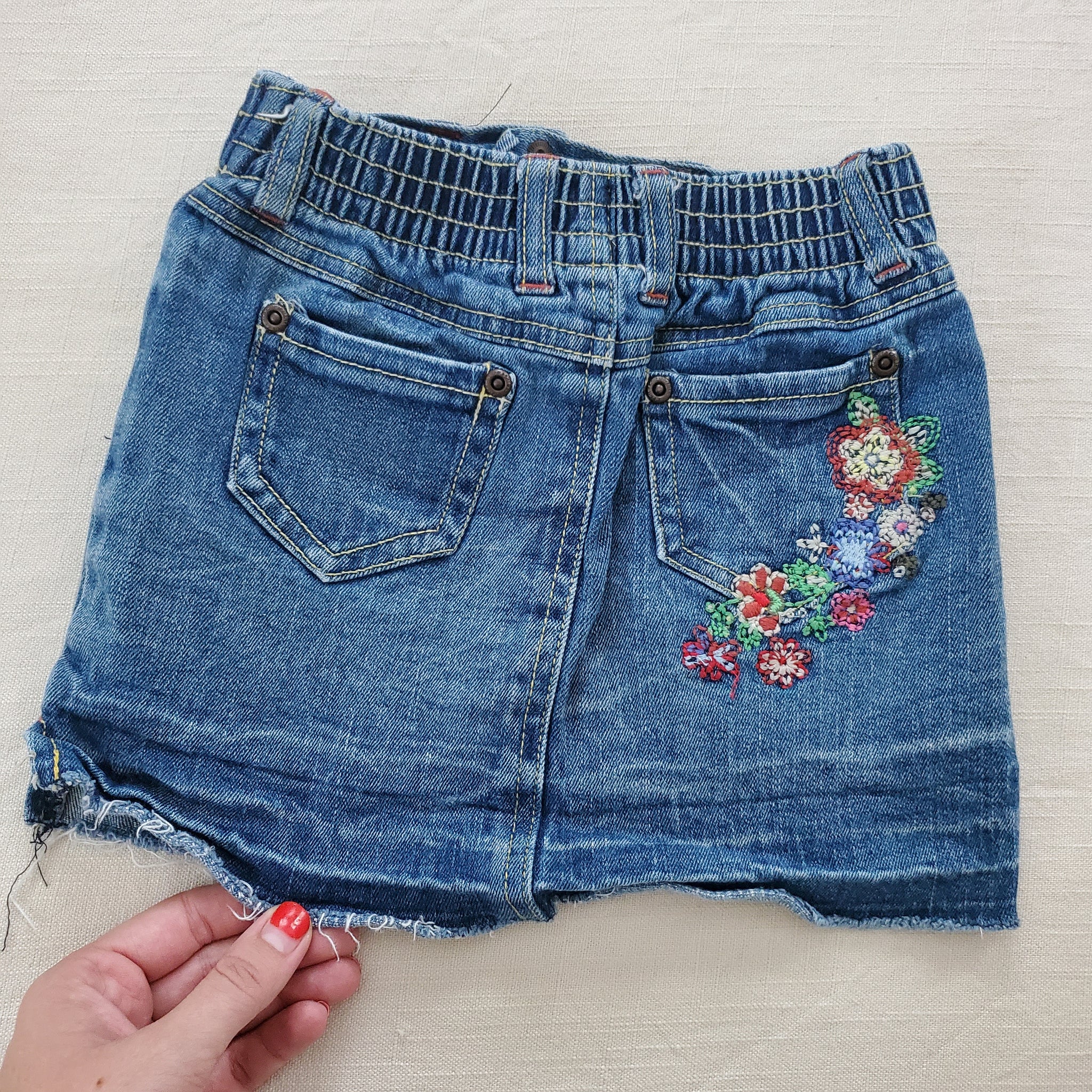 and mary(アンドマリー)Mary quilting skirt ANDMARY】Mary quilting skirt